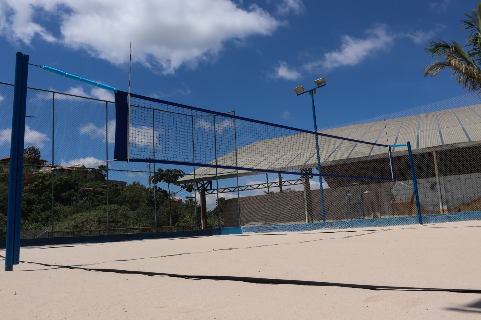 Quadras de areia do Oeste Clube — foto 3
